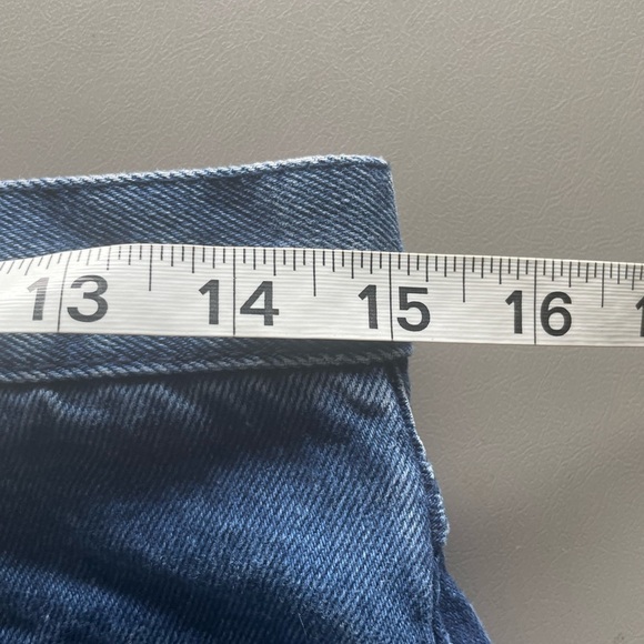 Vintage RIO 80’s/90’s High-Rise Straight Mom Jeans Size 11 - Picture 11 of 13